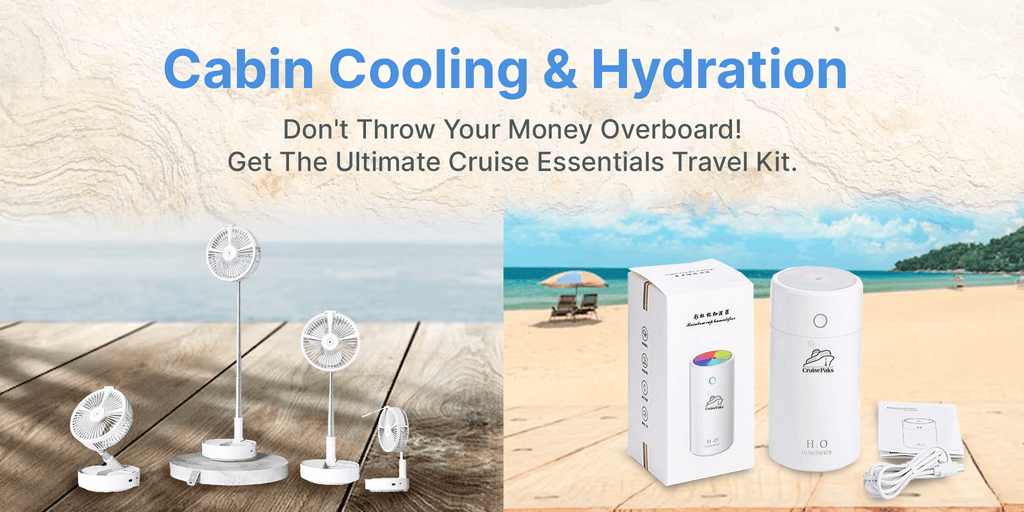 Cabin Cooling & Hydration