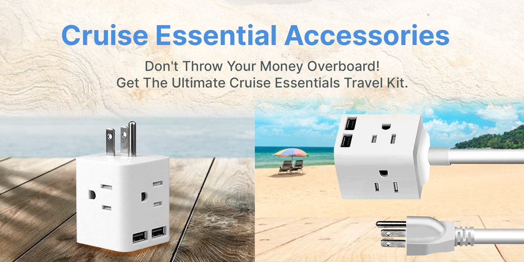 Cabin Essentials for Cruise Ship Travels - CruisePaks