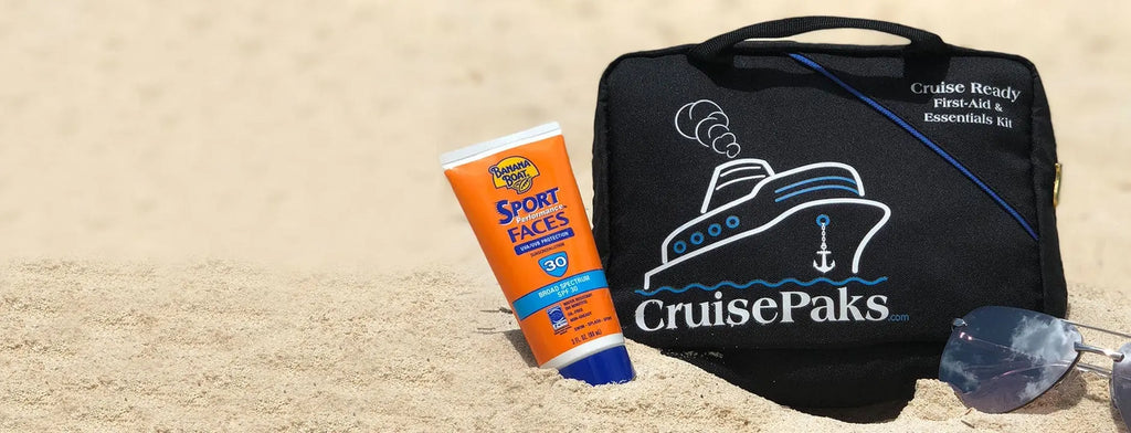 Why You Should NEVER Set Sail Without a Cruise Emergency Kit