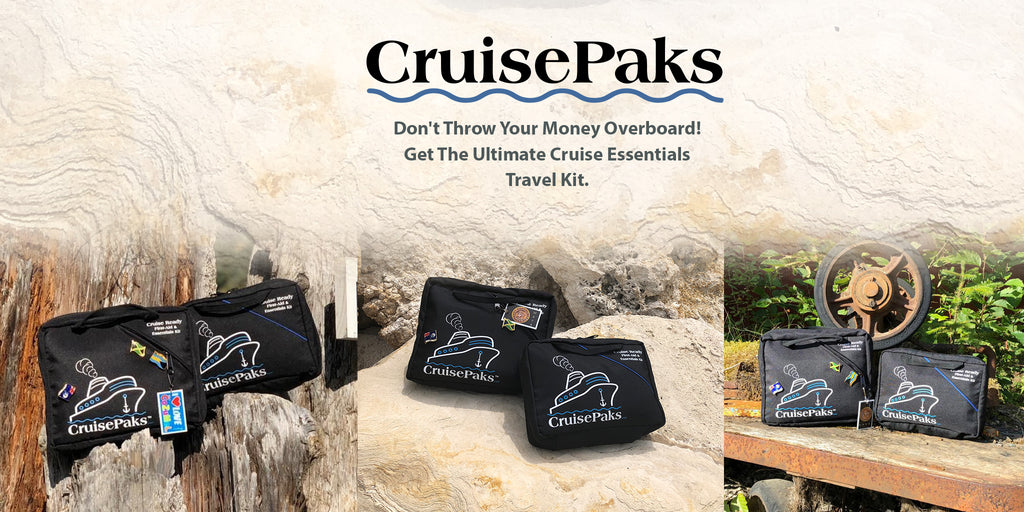 Cruise Essentials - CruisePaks