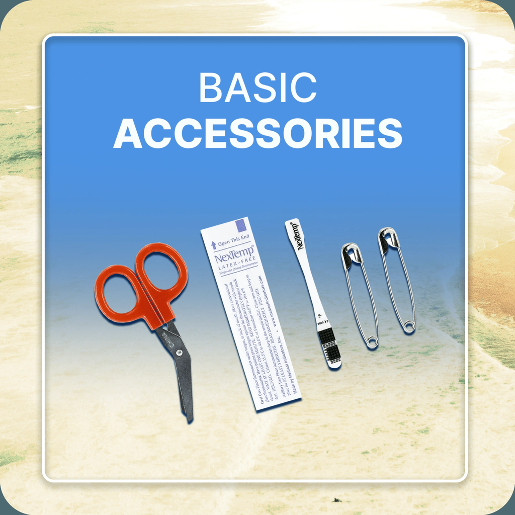 Cruise Essentials First-Aid Kit Refill Kits Basic Accessories