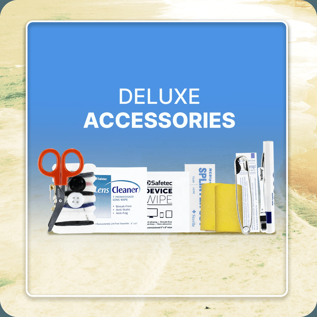 Cruise Essentials Refill Kit | Deluxe | Accessories
