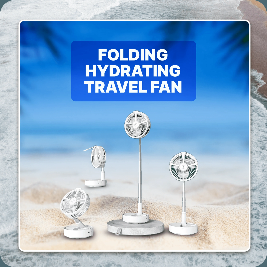 small fan for travel