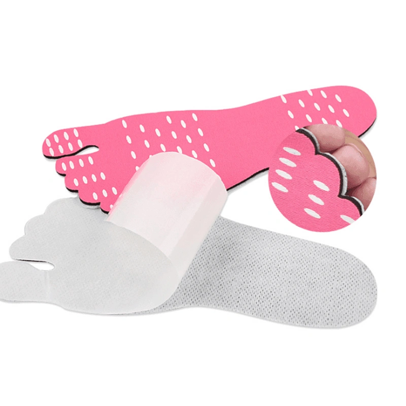 Barefoot Adhesive Foot Pads | One time use