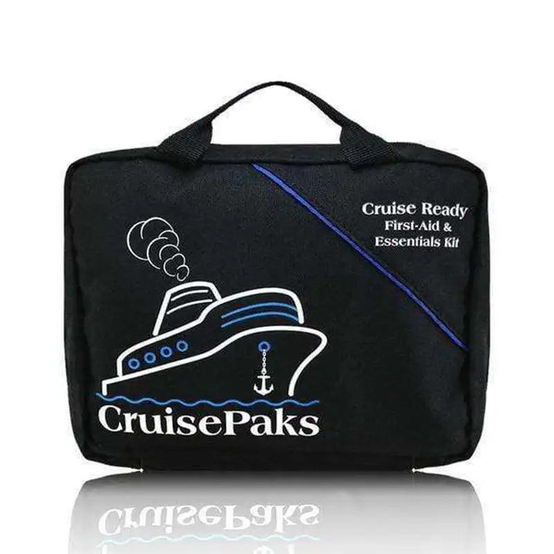 CruisePaks Basic Bundle | 2 pack Lanyard |2 pack Luggage Tag | Humidifier