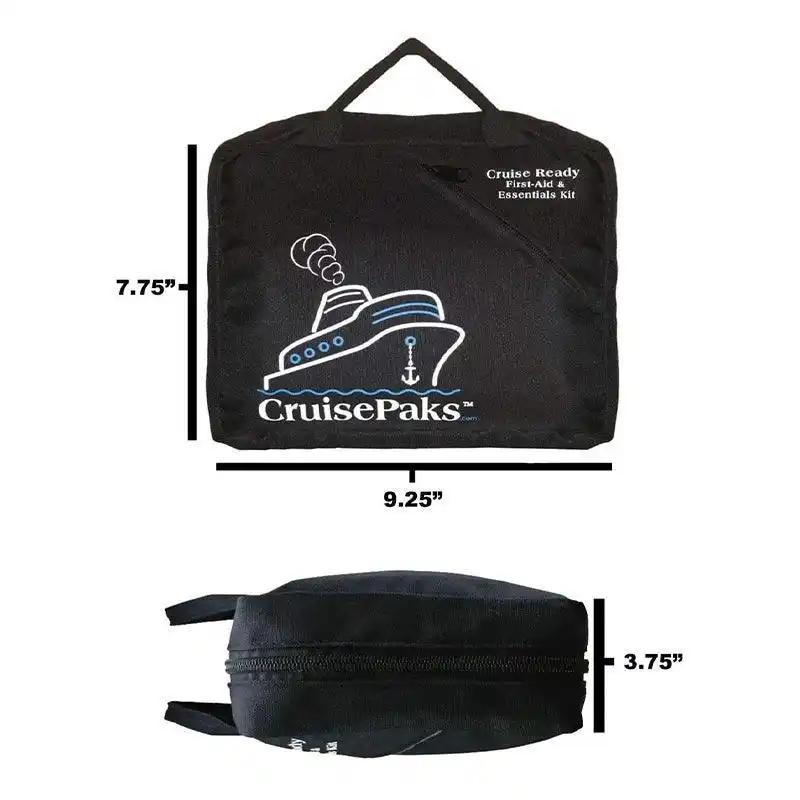 CruisePaks Cruise Essentials Travel Kit | Deluxe - ** Bag Only **