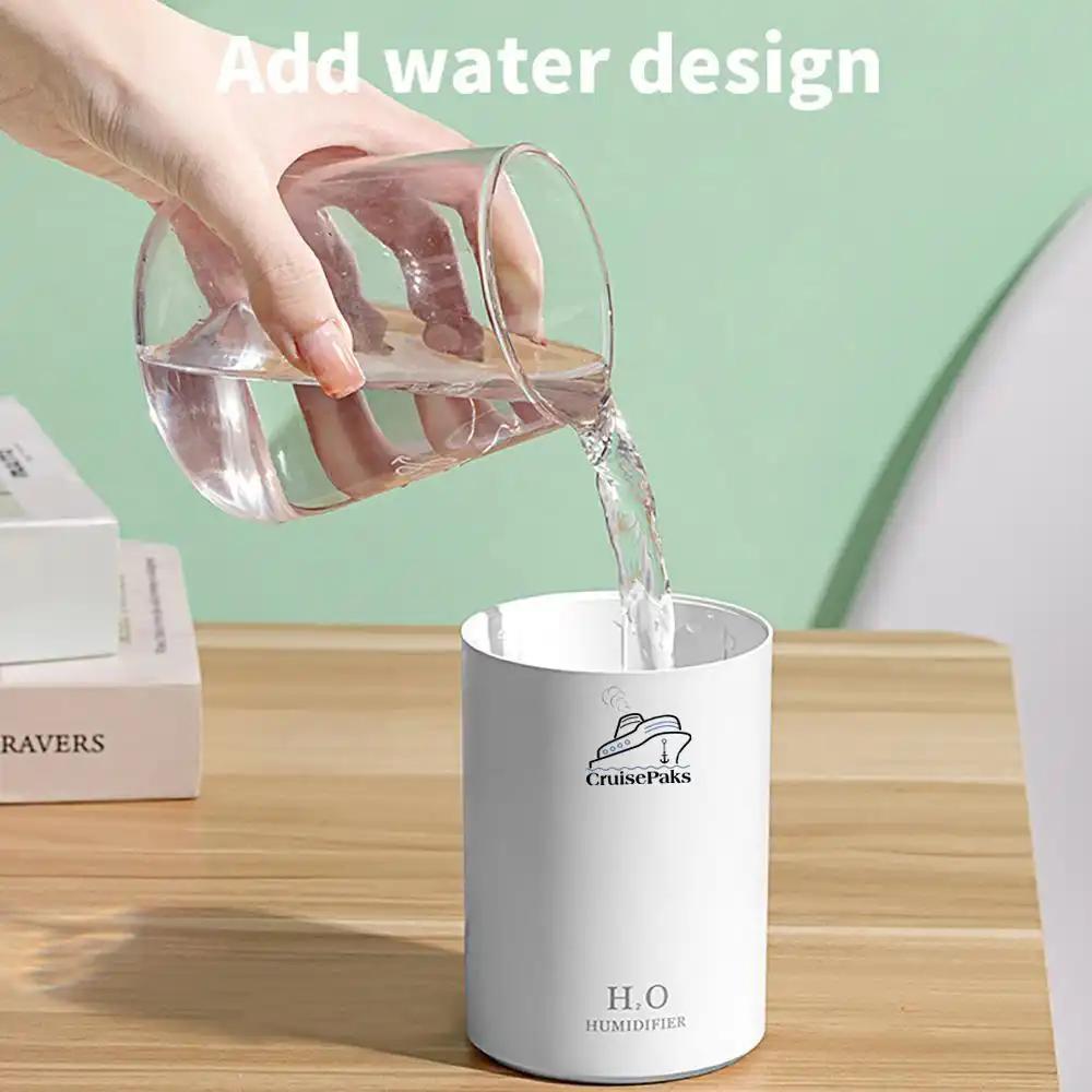 humidifier water refill