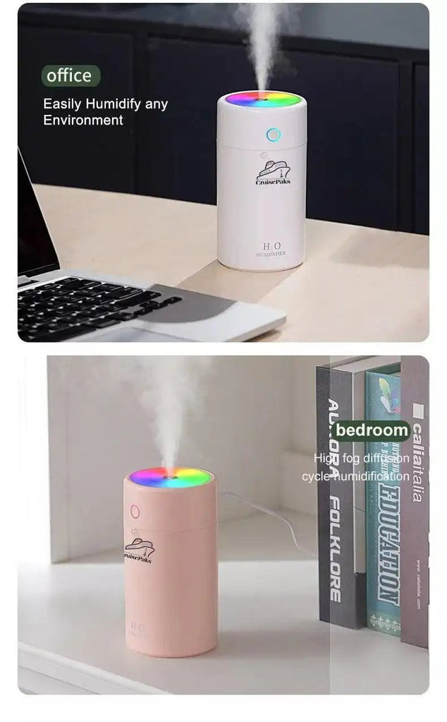 ultrasonic humidifier portable