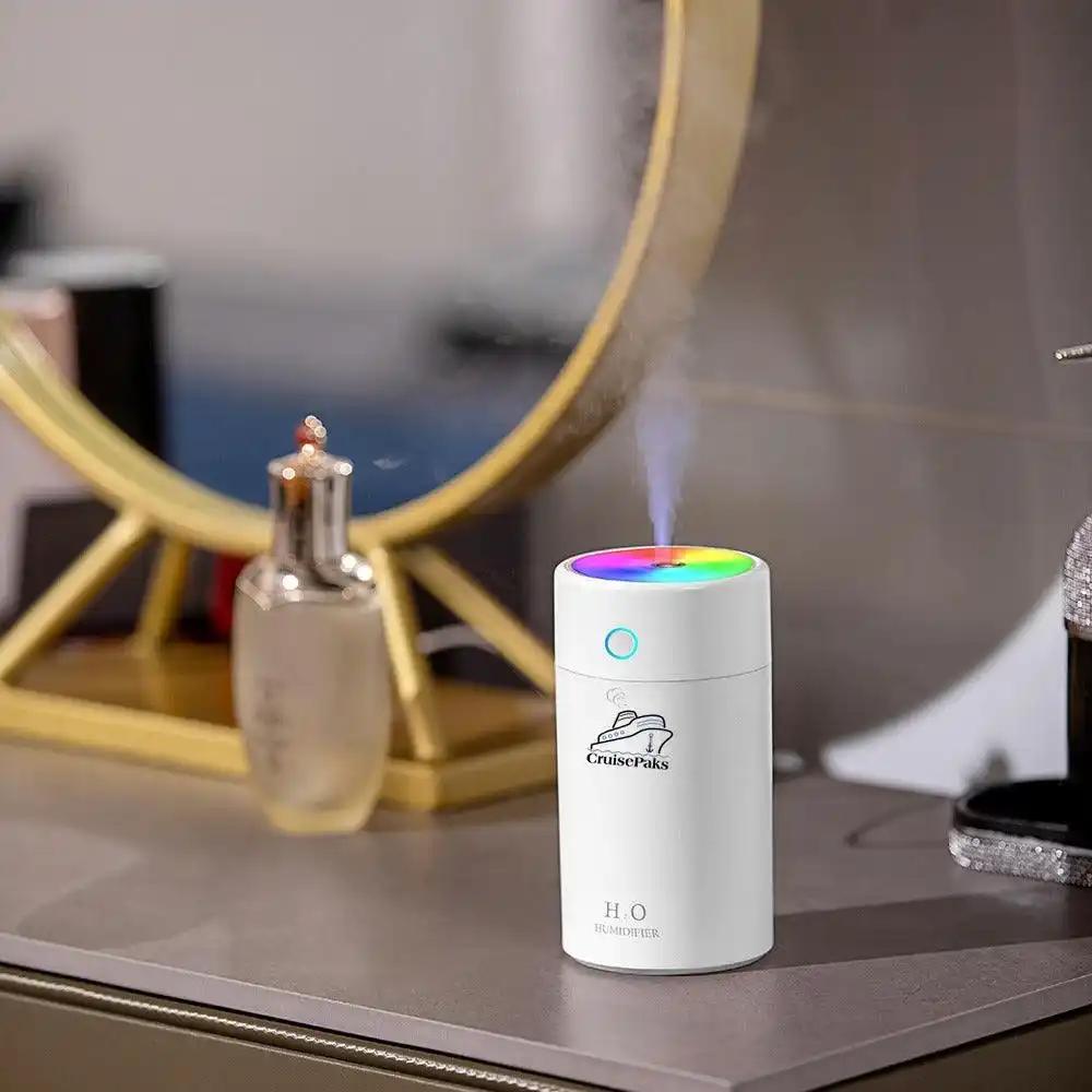 cool mist small humidifier